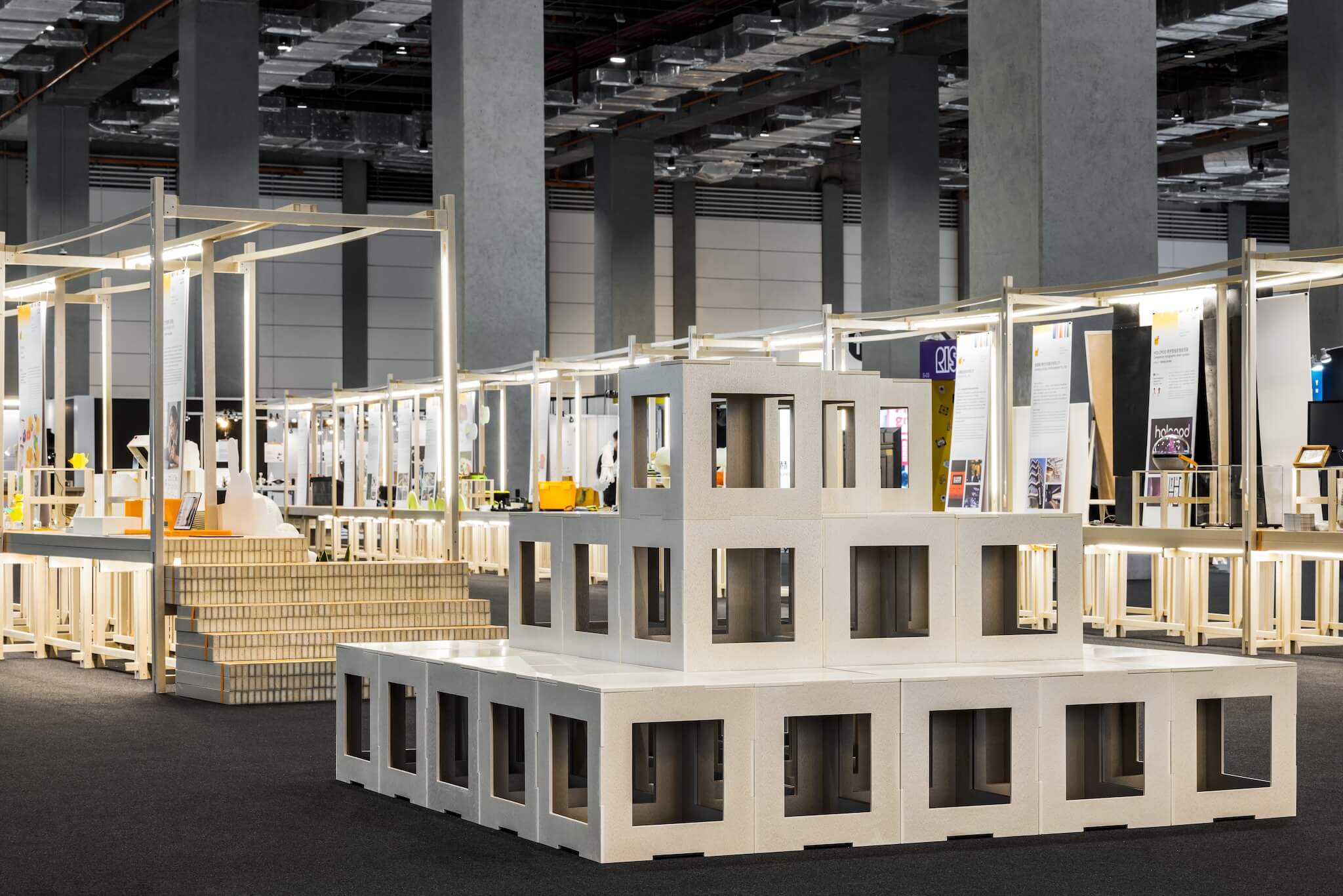 2025 YODEX 新一代設計展 主題展區「可欲未來：我想像的未來」