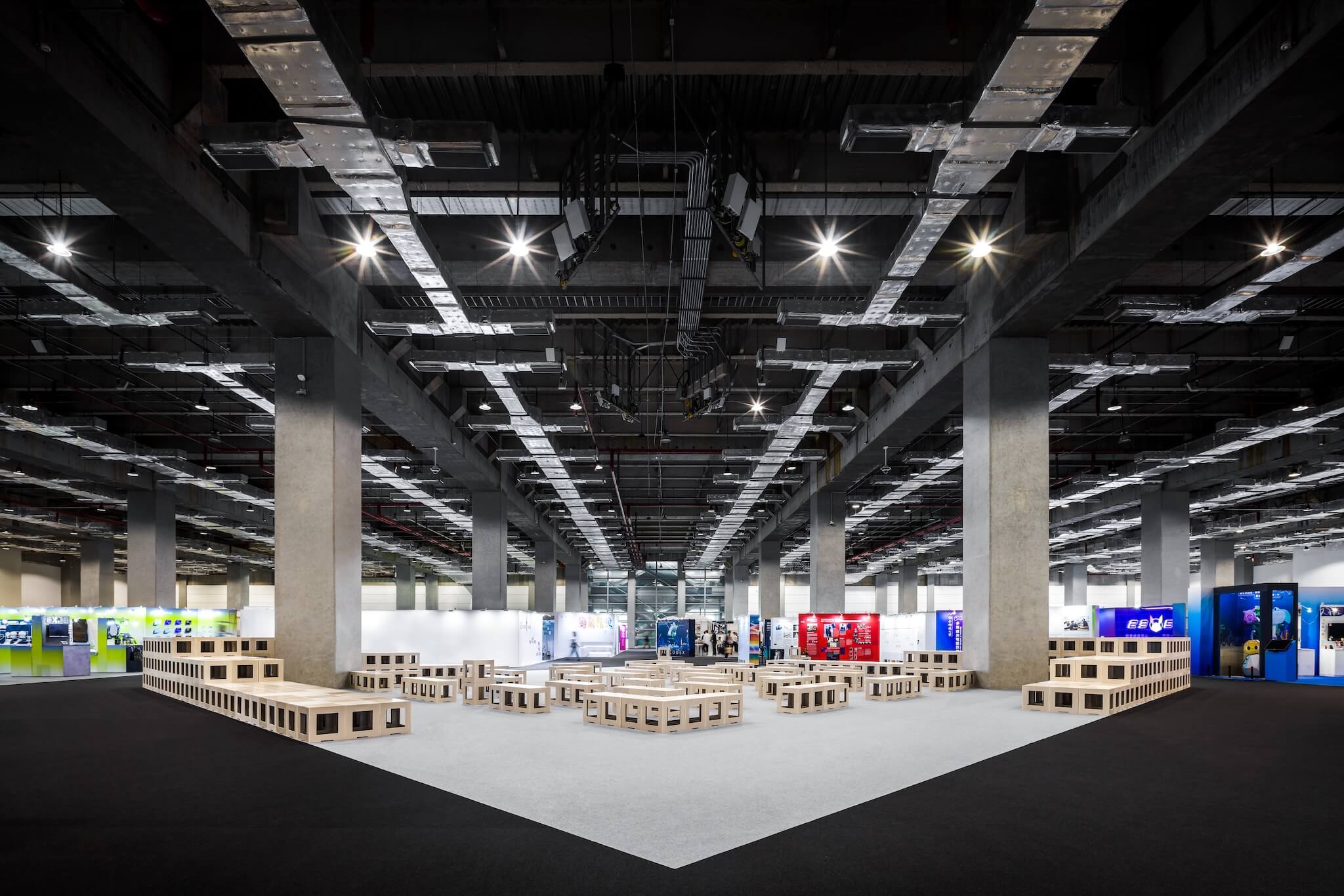 2025 YODEX 新一代設計展 主題展區「可欲未來：我想像的未來」