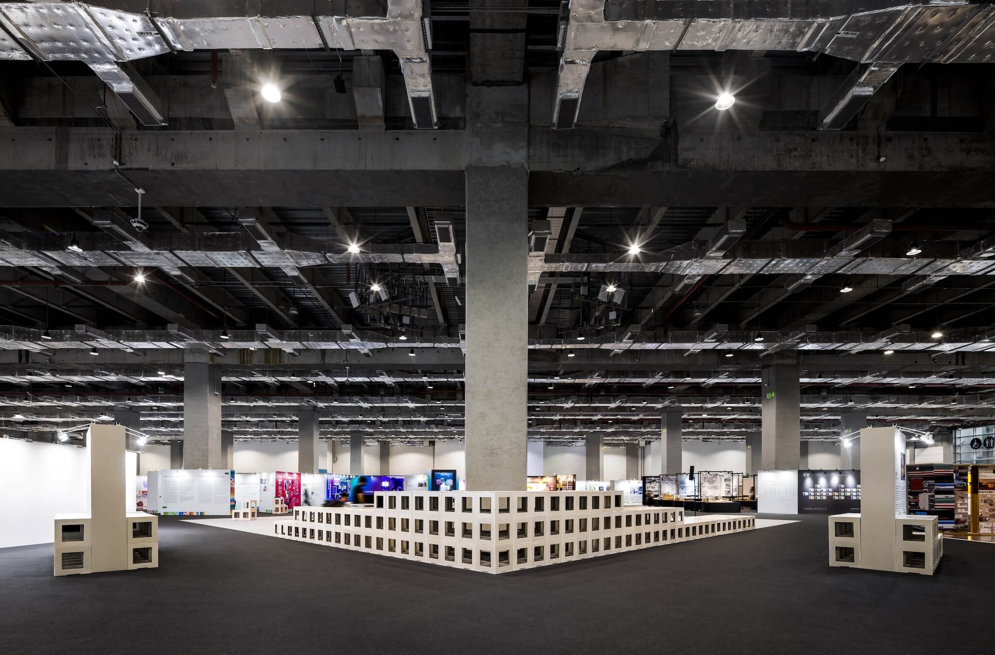 2025 YODEX 新一代設計展 主題展區「可欲未來：我想像的未來」