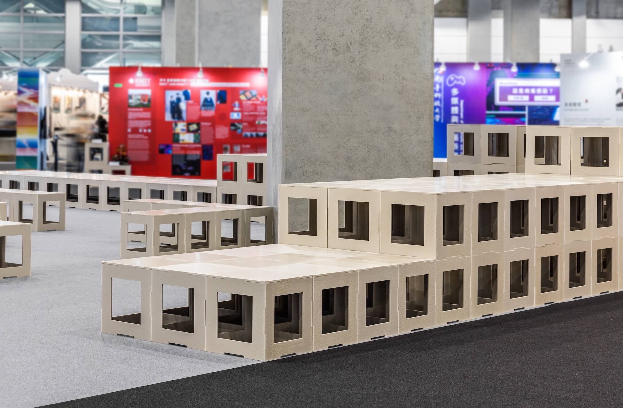 2025 YODEX 新一代設計展 主題展區「可欲未來：我想像的未來」