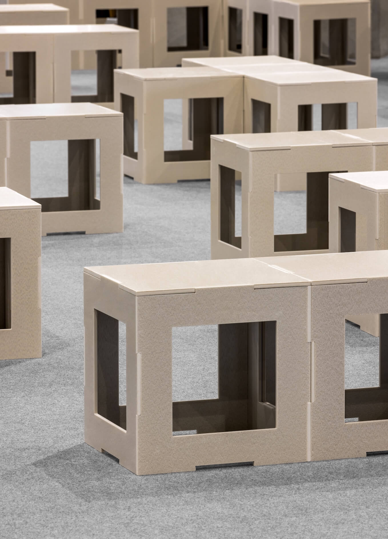 2025 YODEX 新一代設計展 主題展區「可欲未來：我想像的未來」