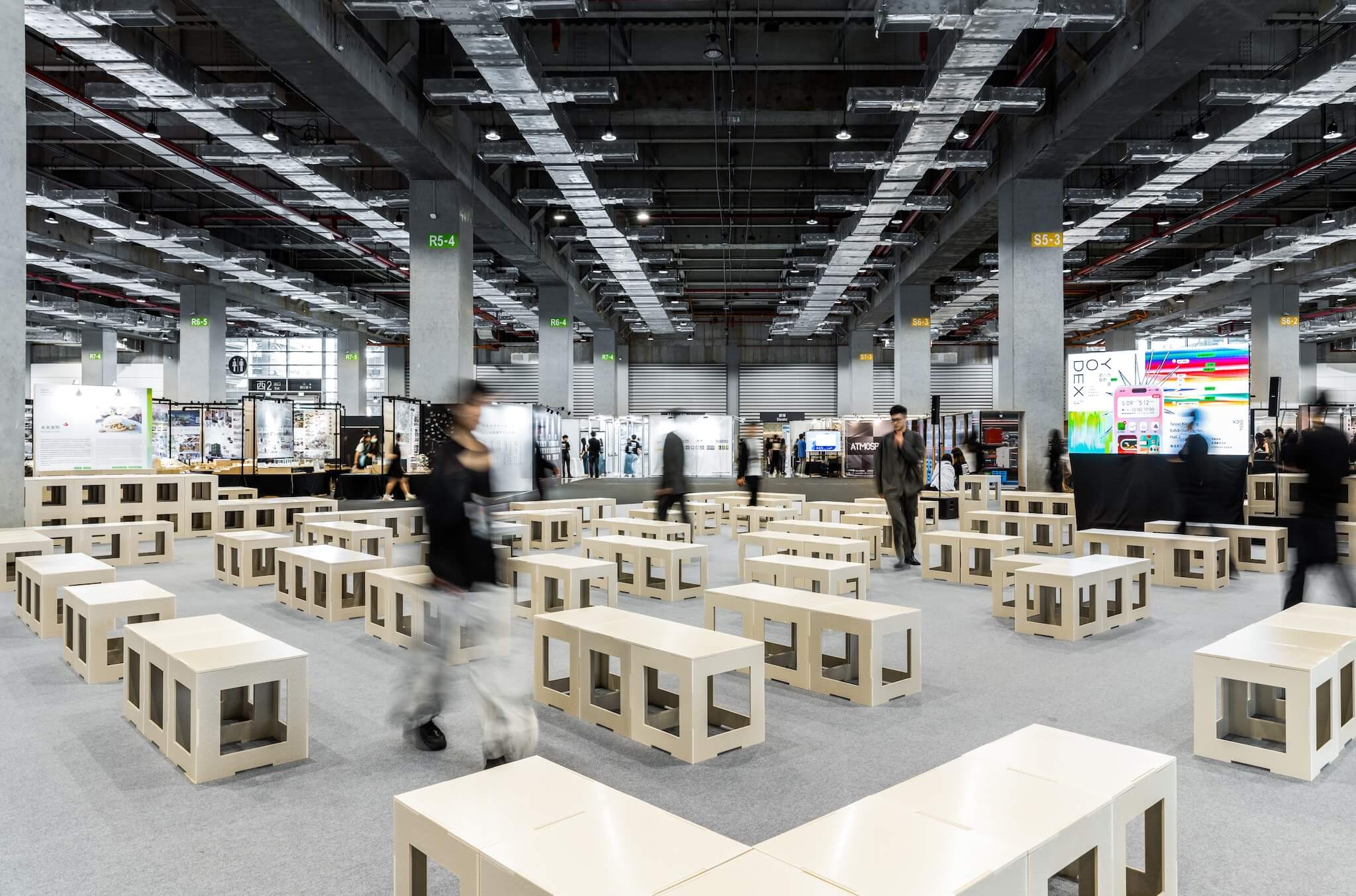 2025 YODEX 新一代設計展 主題展區「可欲未來：我想像的未來」