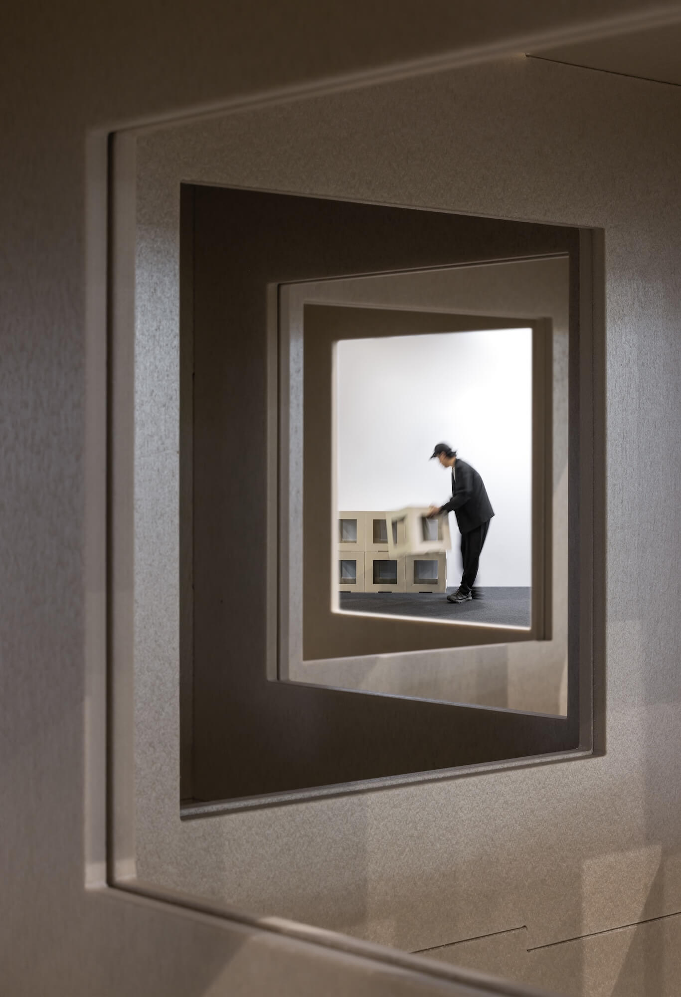 2025 YODEX 新一代設計展 主題展區「可欲未來：我想像的未來」